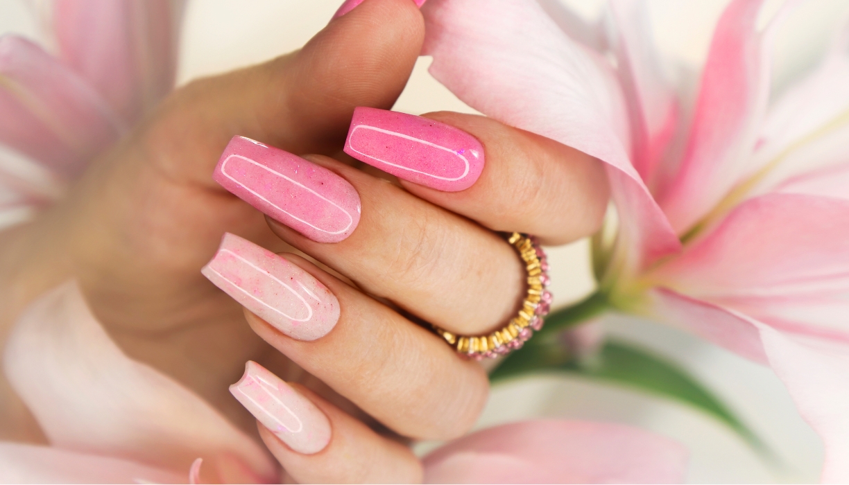 Uñas acrílicas