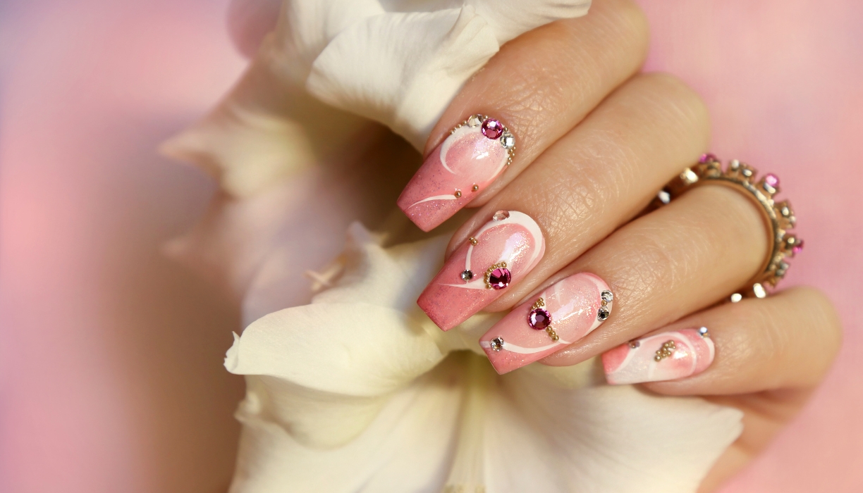 Uñas decoradas
